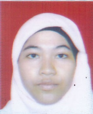 SITI ANNISA', S.Si.